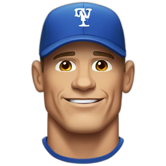 john cena emoji