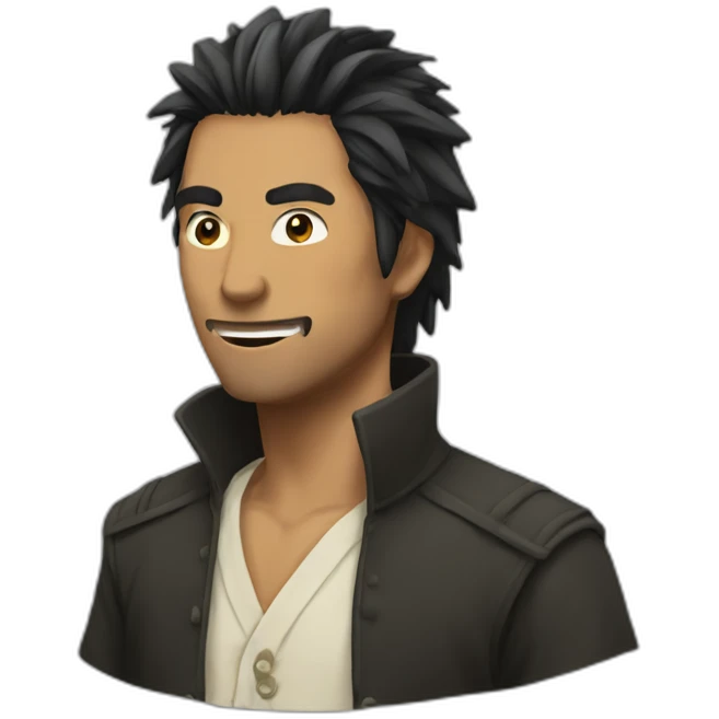 mugiwara emoji