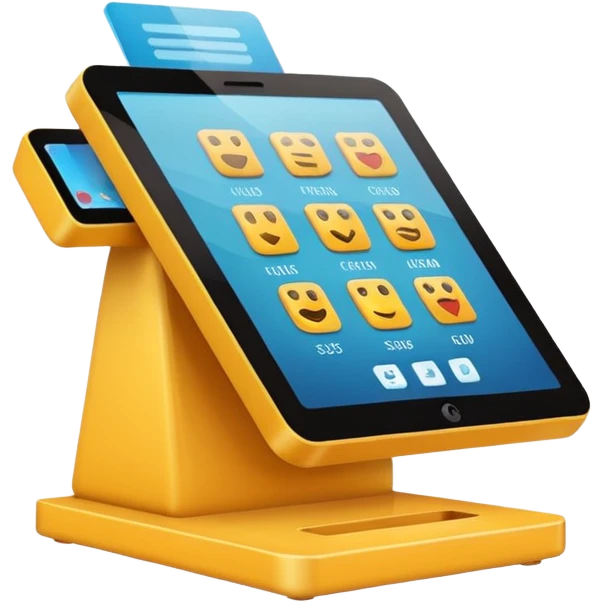
point of sale emoji