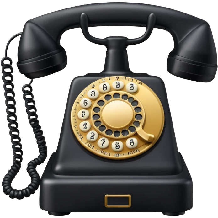 phone calls emoji