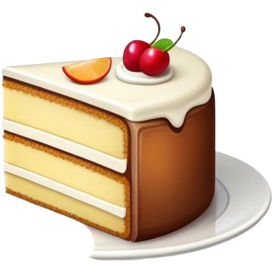 Cake emoji