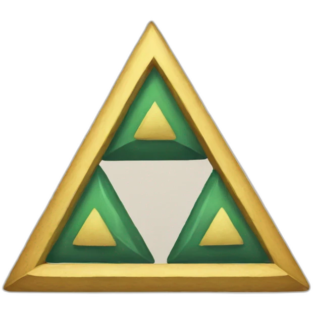 Triforce emoji