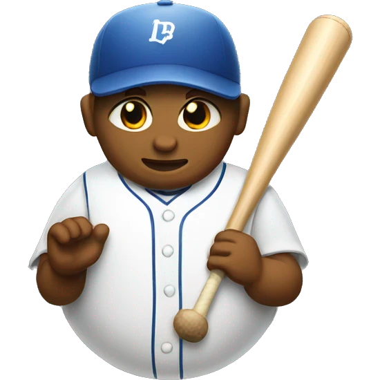 baseball for the disabled emoji