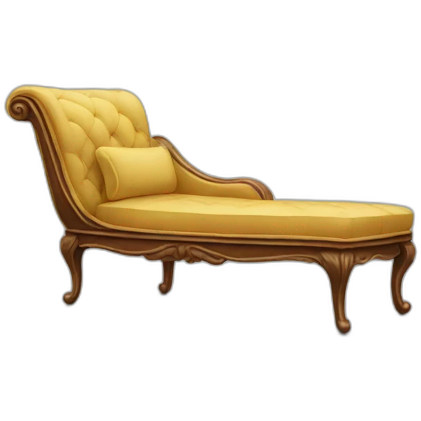 Chaise emoji