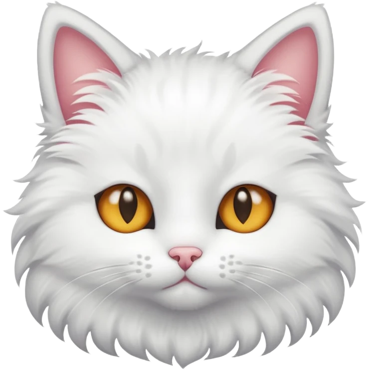 Gato con ojos de estrella emoji