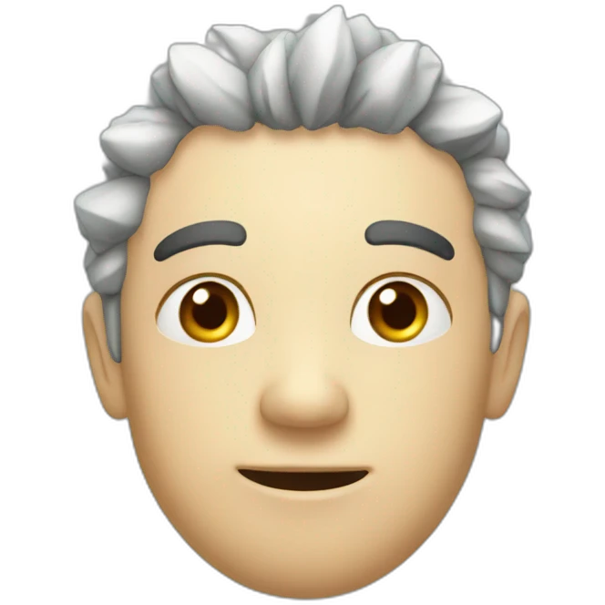 Flocon emoji