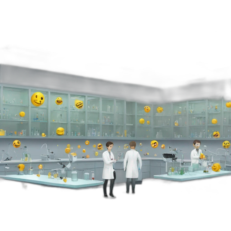 research lab emoji