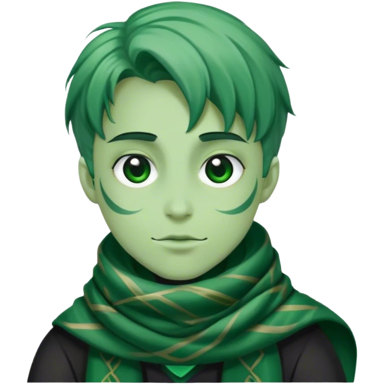 Slytherin  emoji