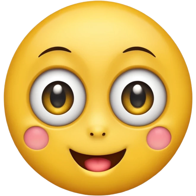 emogy showing fuuny face emoji
