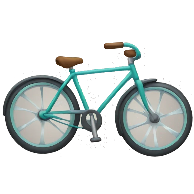 Bike emoji