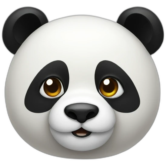 panda emoji
