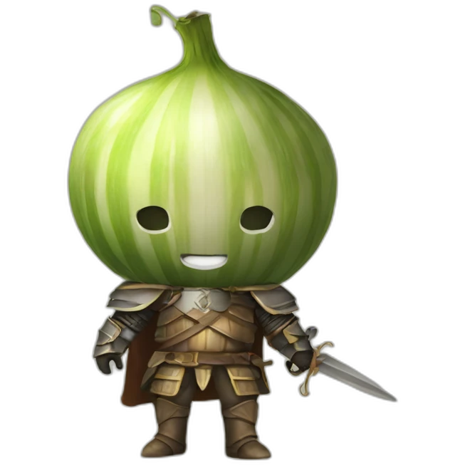 onion knight emoji