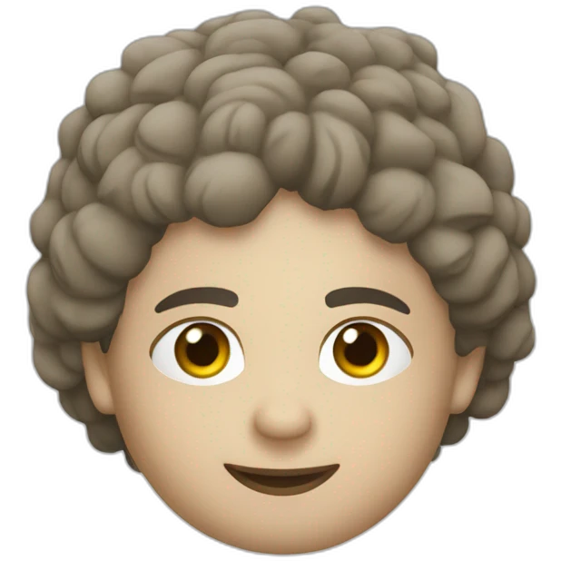 Audi Q3 blanco emoji