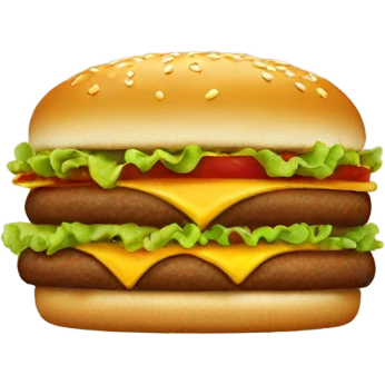 McDonald’s  emoji