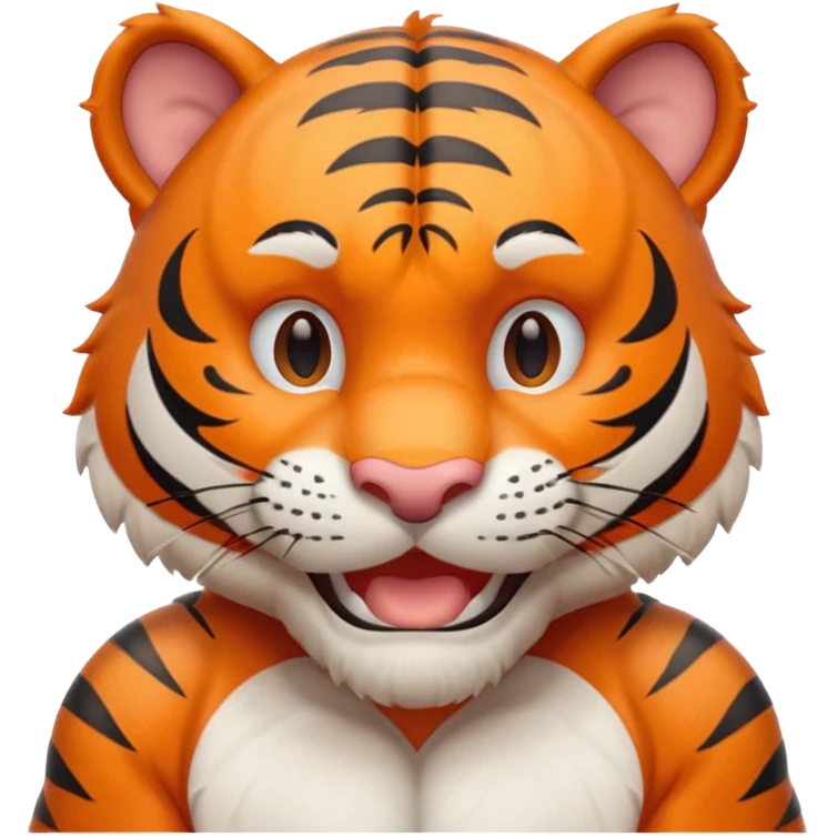 Tony the Tiger emoji