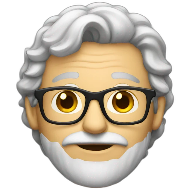 Professor emoji