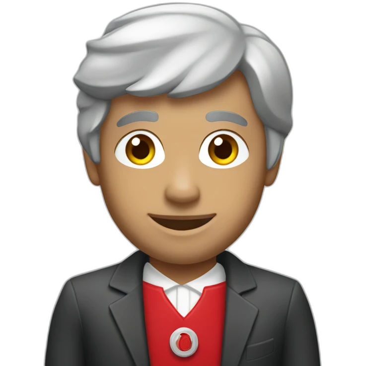 Santander bank emoji