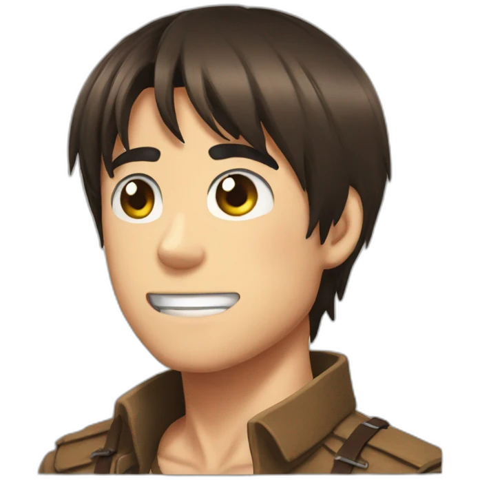Eren emoji