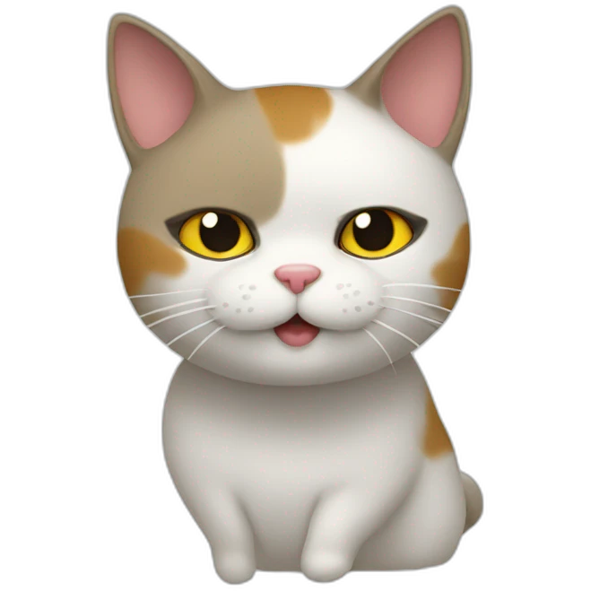 gojo gato emoji
