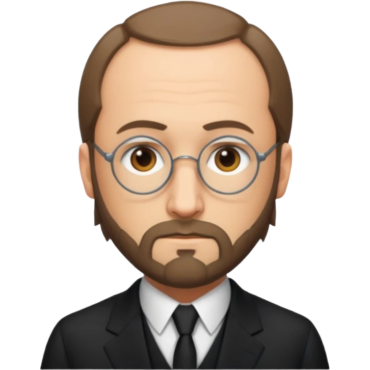 Erik Satie emoji