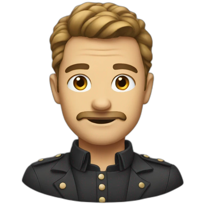Mister V from youtube emoji