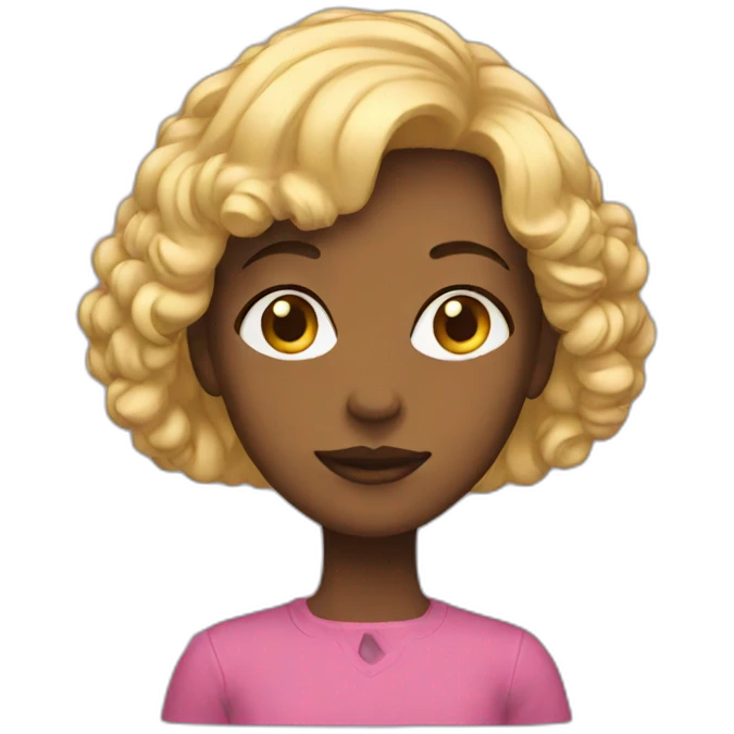 femme emoji