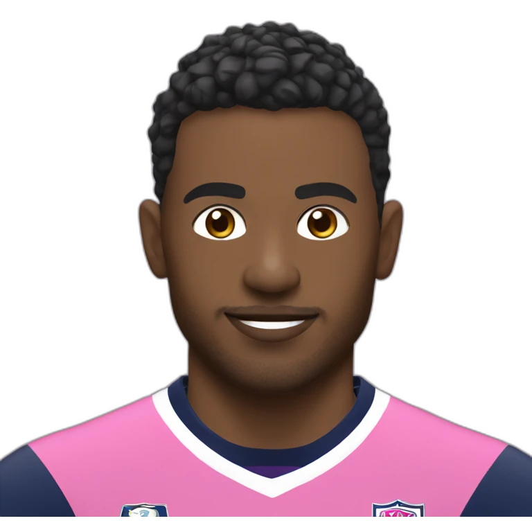 dulwich hamlet football player emoji