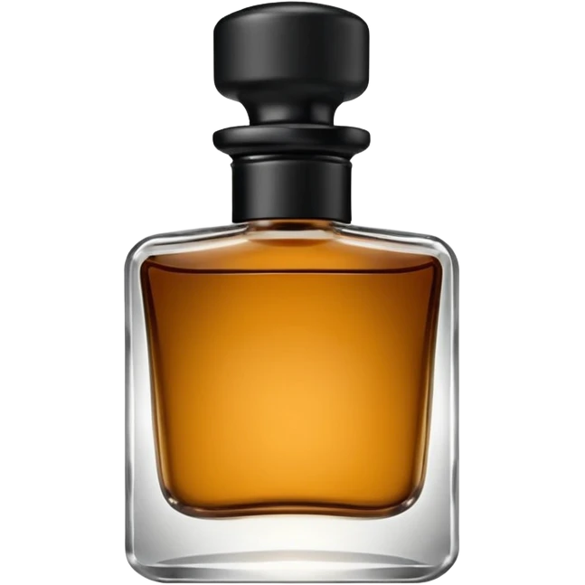 men parfum bottle emoji