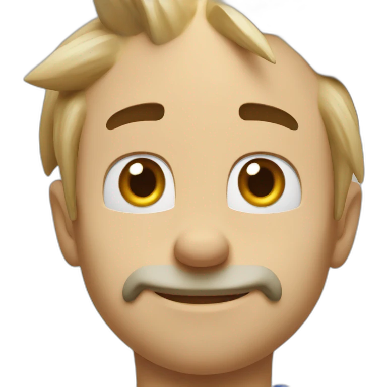 Sonic the Hedgehog emoji