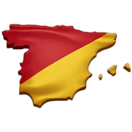 Spain country emoji