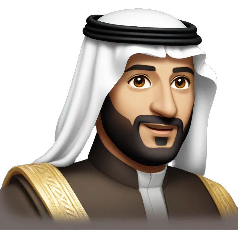 Mohammed bin Salman Al Saud emoji