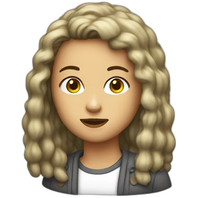 Lisa emoji