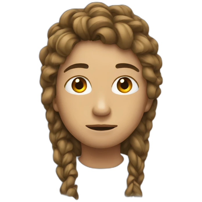 not surrounded but broken emoji