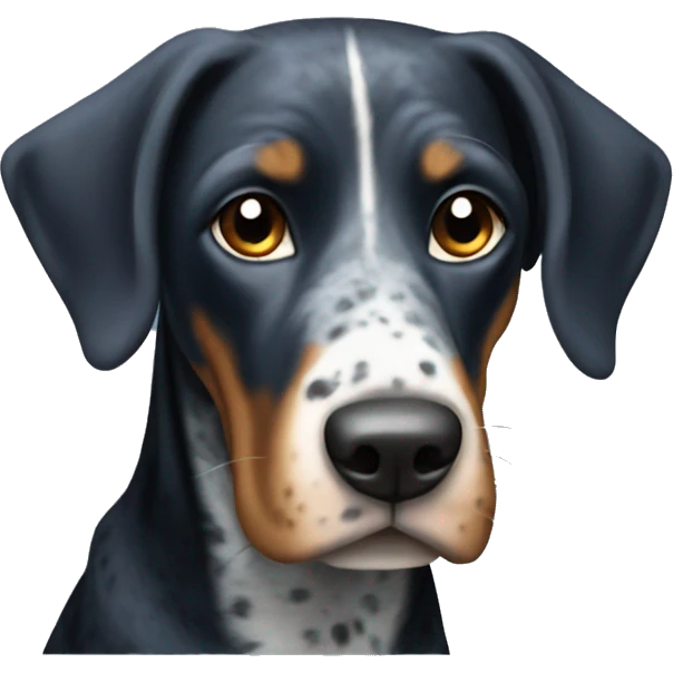 Bluetick  emoji