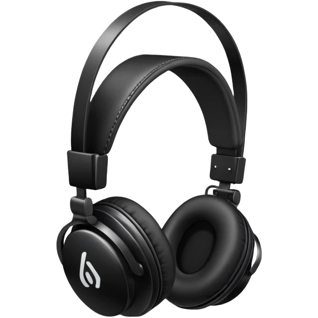 Headphones  emoji