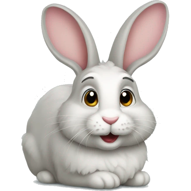 Rabbit  emoji