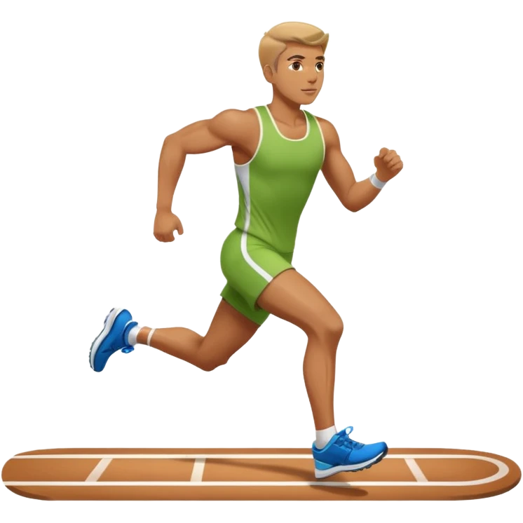 Atletismo emoji