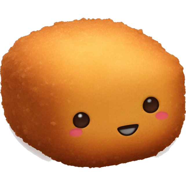 Croquette emoji