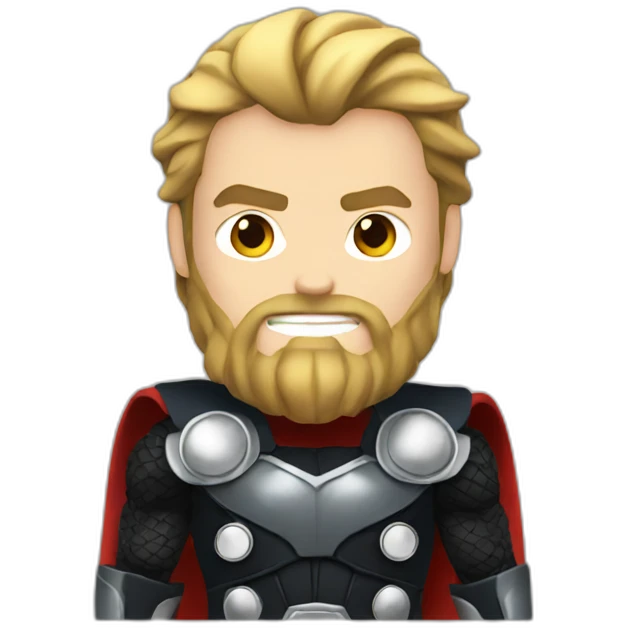 Thor emoji