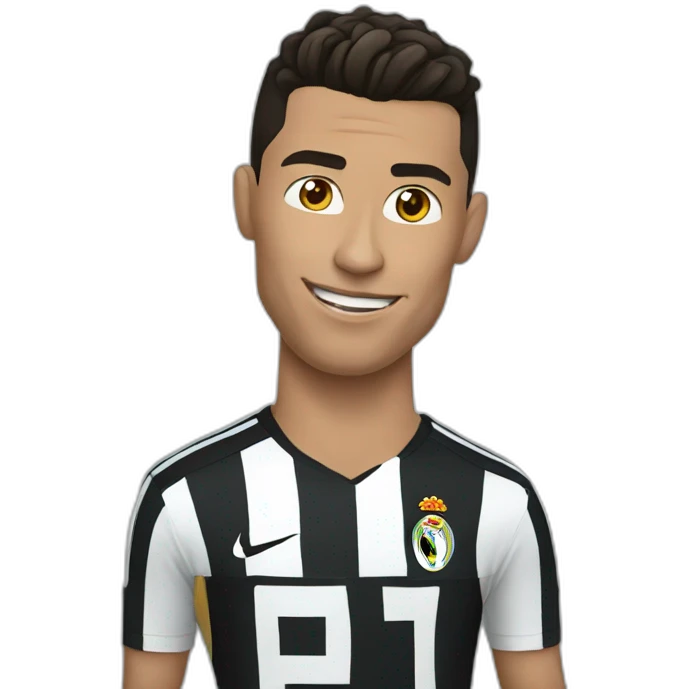 Cr7 emoji