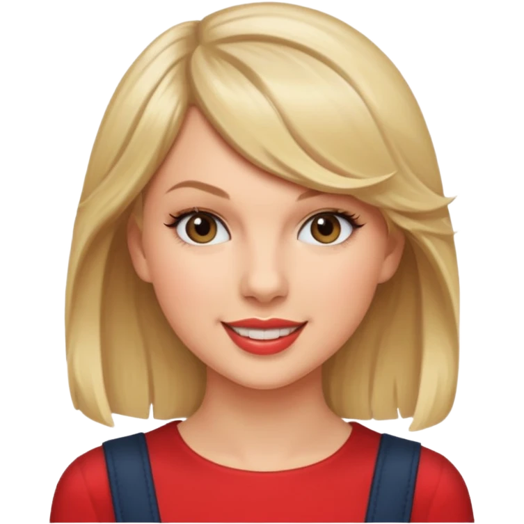 Taylor Swift emoji