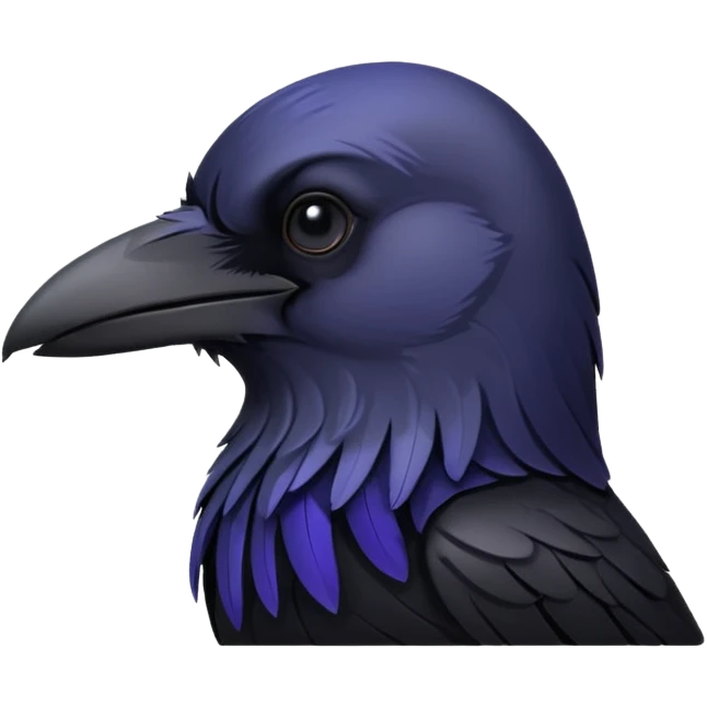 raven emoji