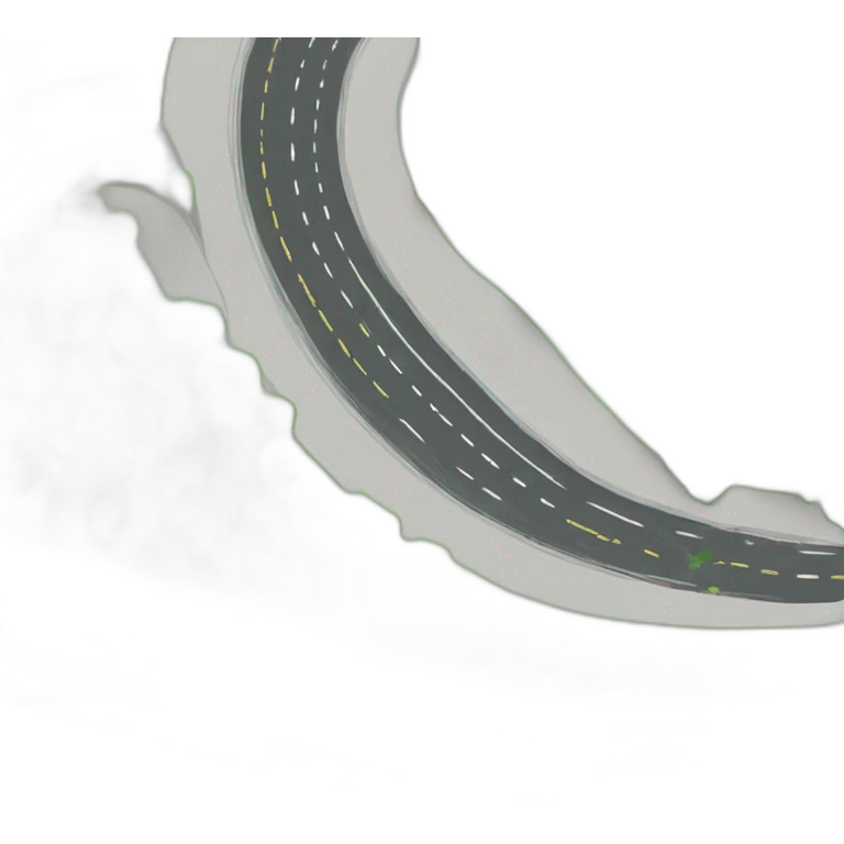 Road emoji