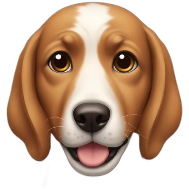 dog emoji