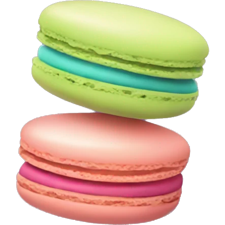 Macarons  emoji