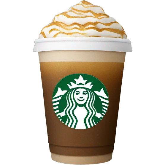 starbucks  emoji