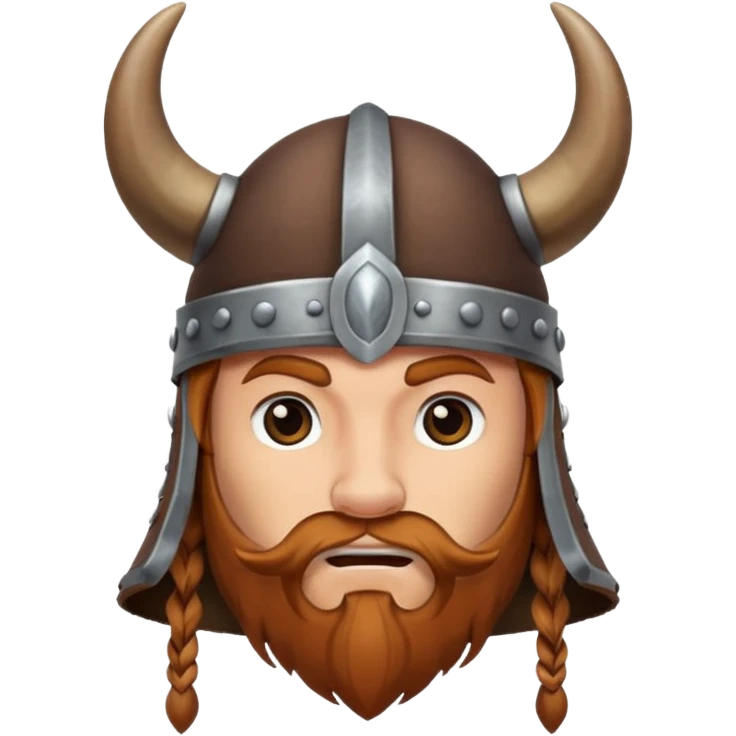 viking hat, only hat emoji