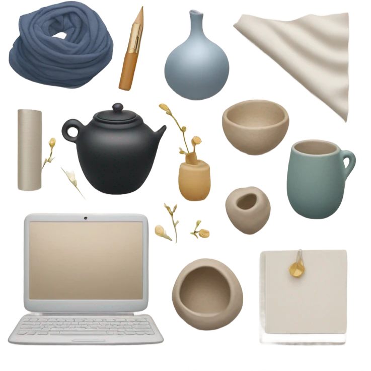 Aesthetic  emoji