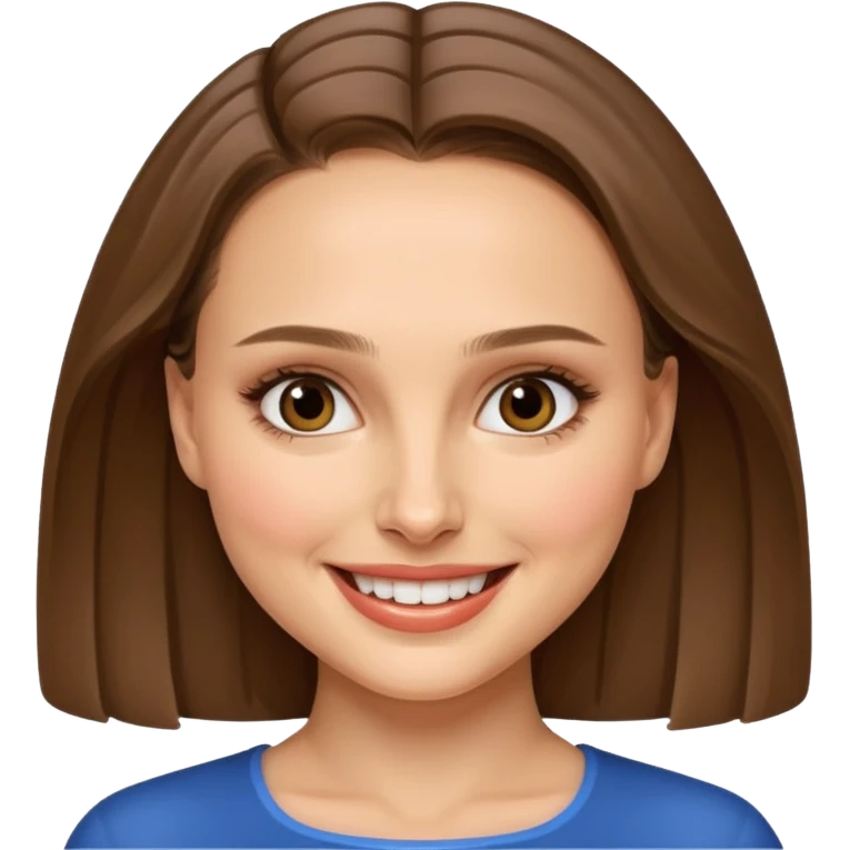 Natalie Portman emoji
