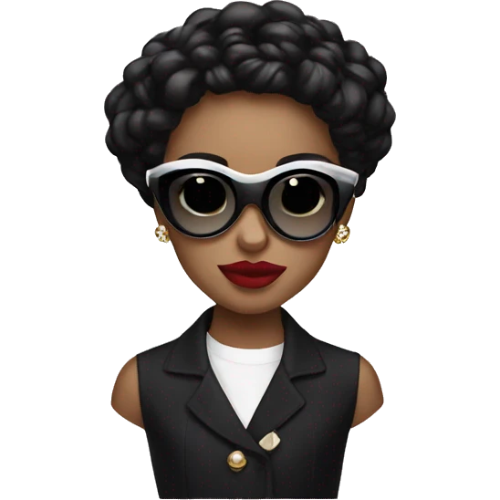 Dior emoji